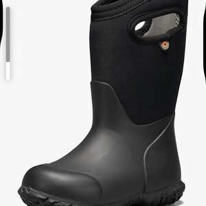 Bogs kids rain boots
